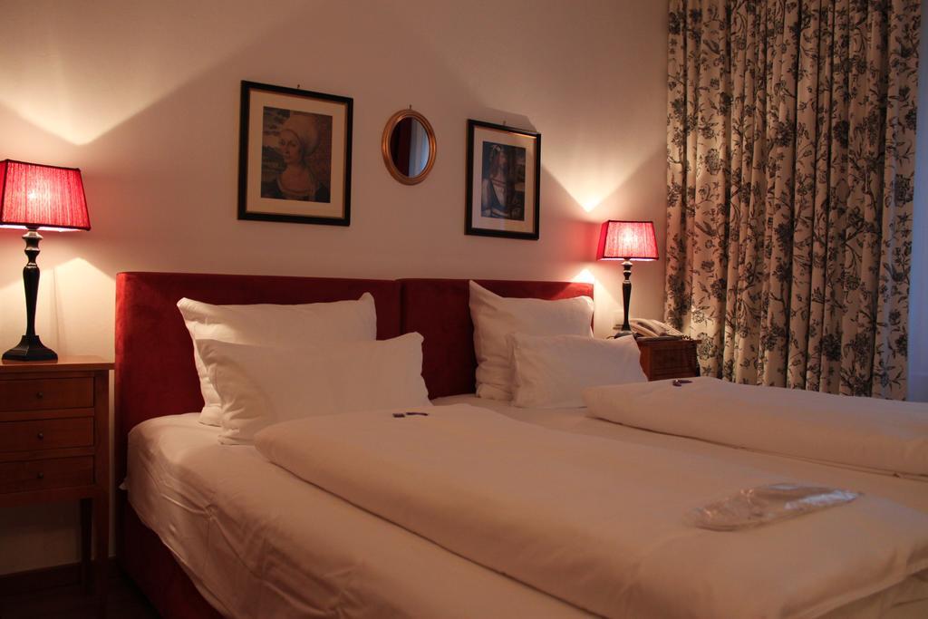 Hotel Deutscher Kaiser Nuremberg