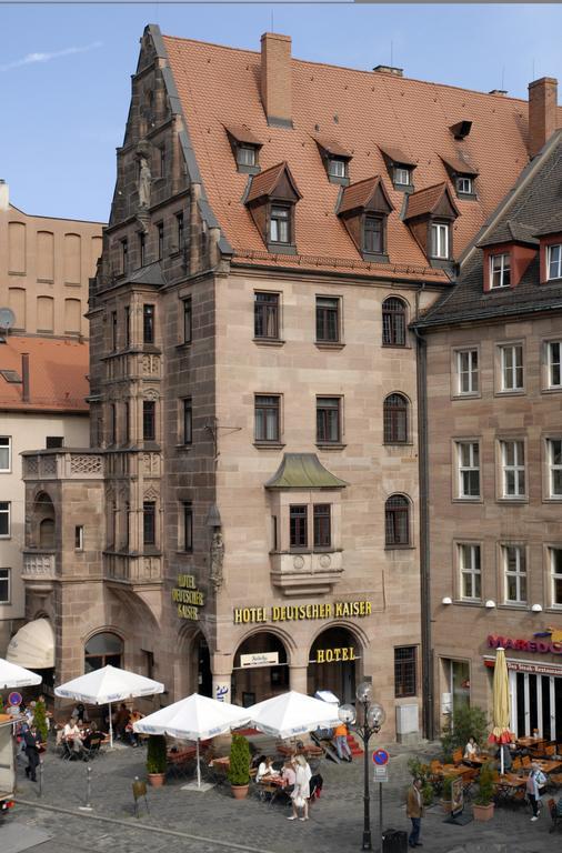Deutscher Kaiser Hotel Nuremberg