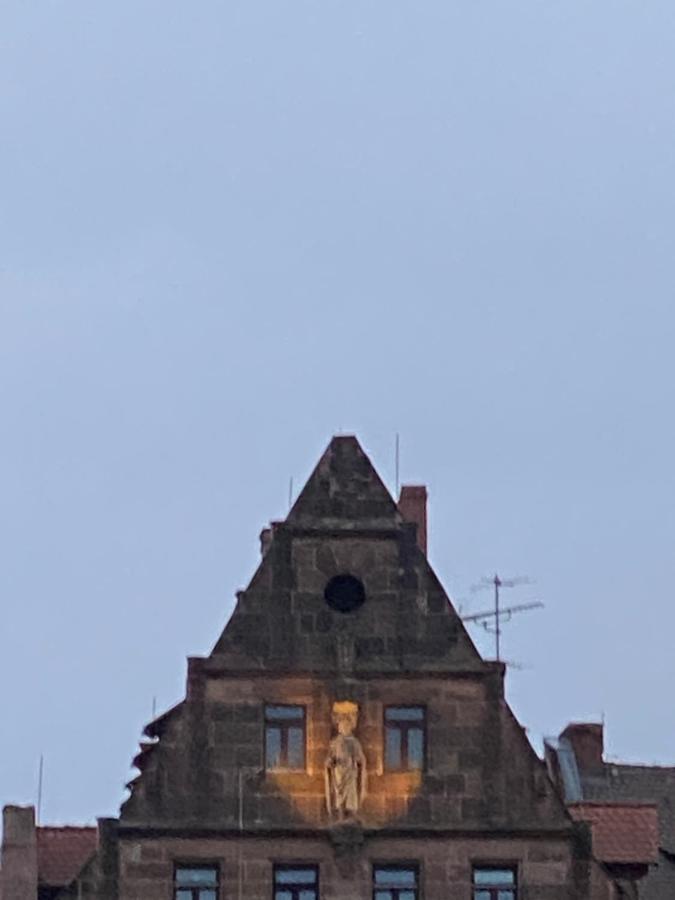 Hotel Deutscher Kaiser Nuremberg