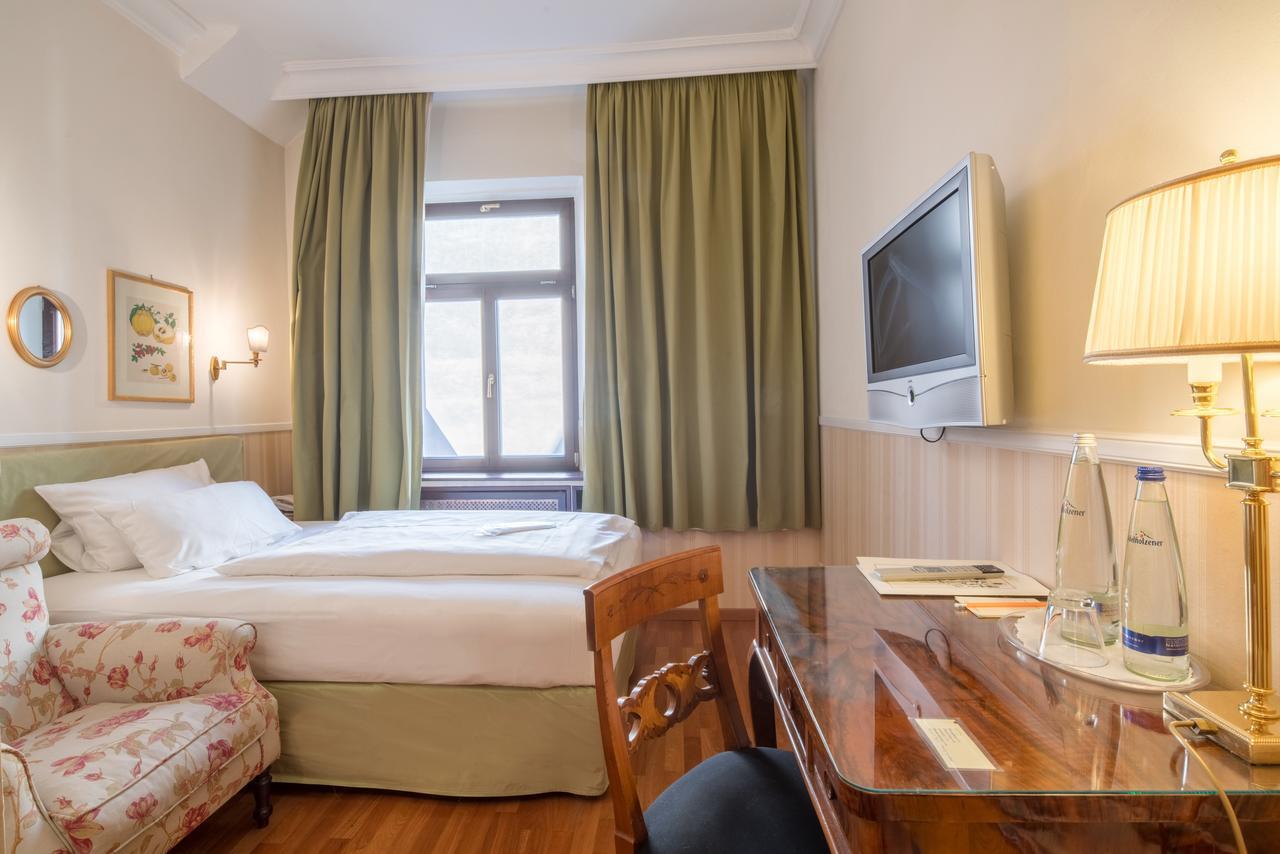 Hotel Deutscher Kaiser Nuremberg