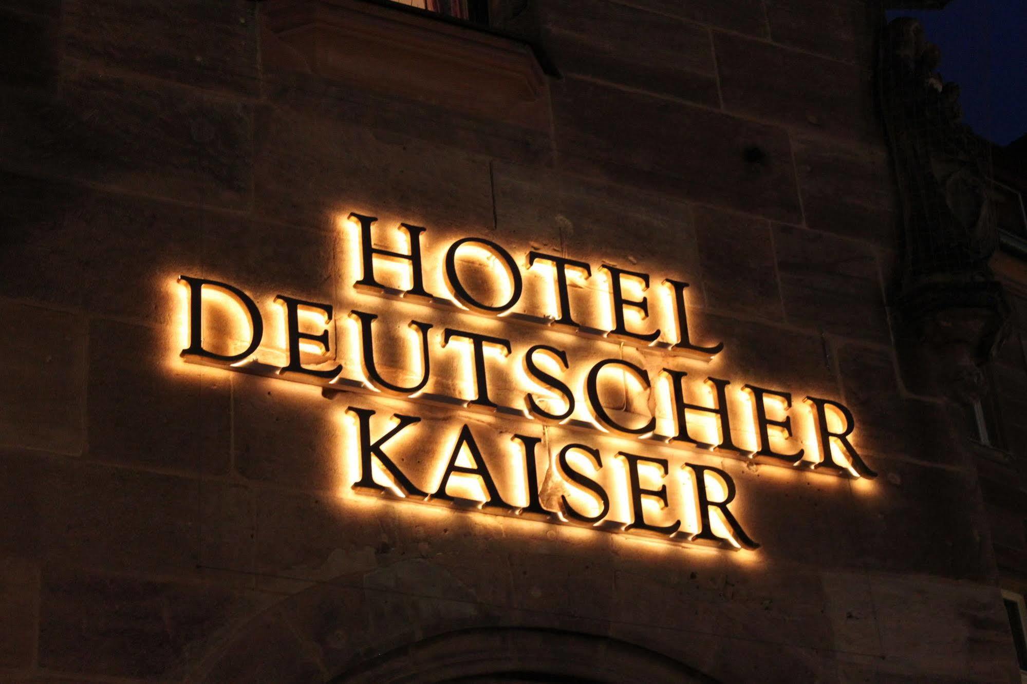 Deutscher Kaiser Hotel Nuremberg