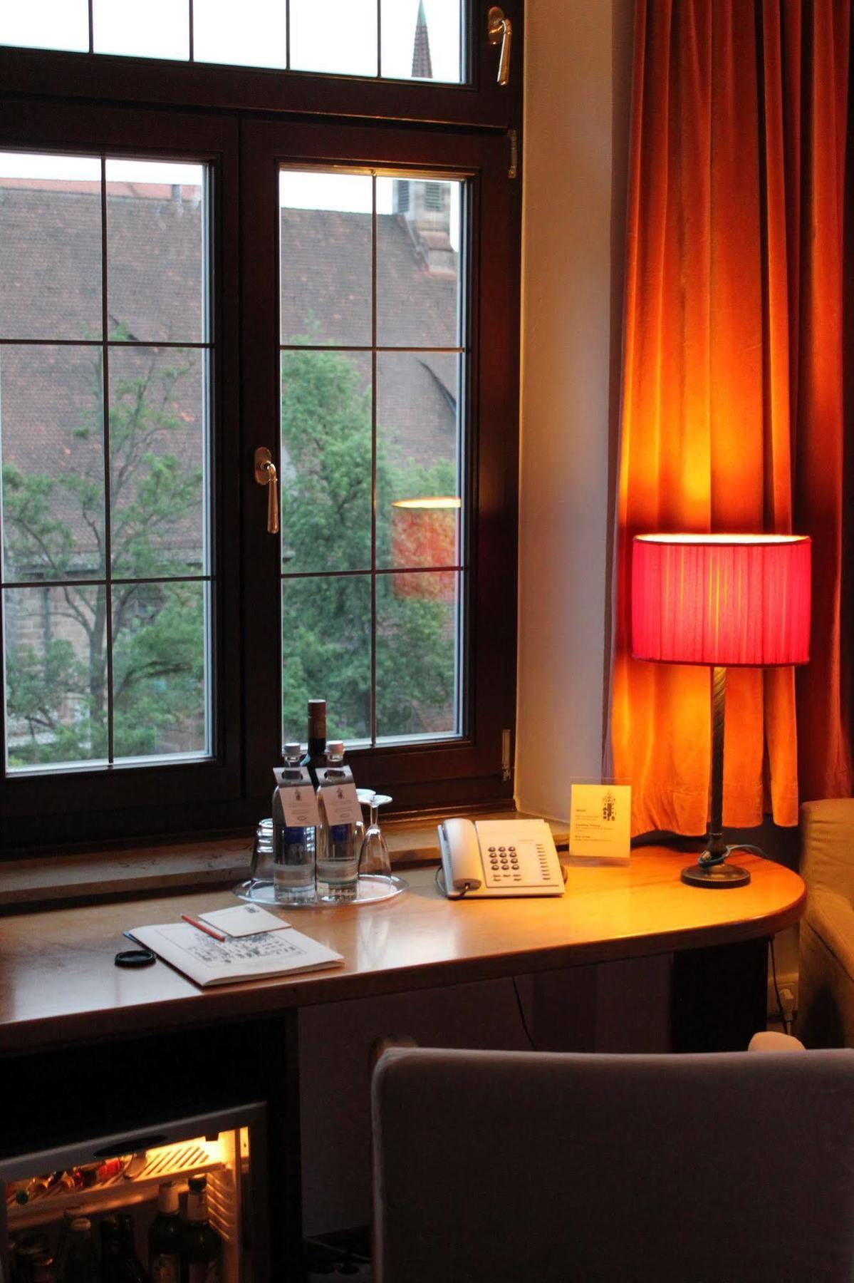 Hotel Deutscher Kaiser Nuremberg
